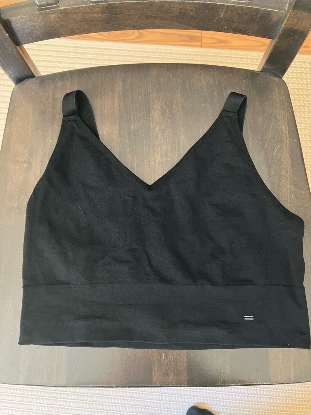 Branwyn seamless merino essential busty bra - Picture 2 of 5